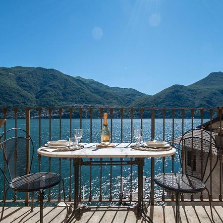 Rustic Suites At The Pier Of Brienno - The House Of Travelers Zewnętrze zdjęcie