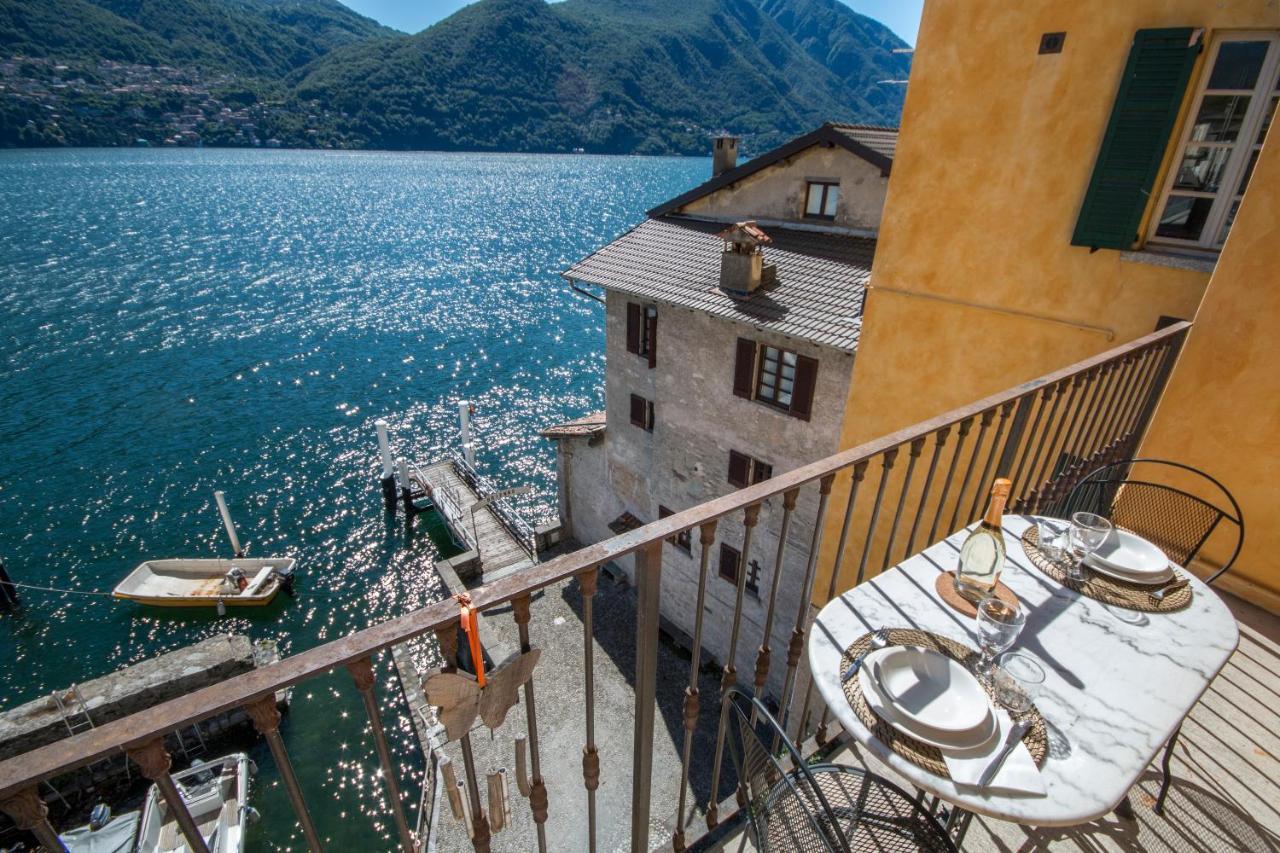 Rustic Suites At The Pier Of Brienno - The House Of Travelers Zewnętrze zdjęcie