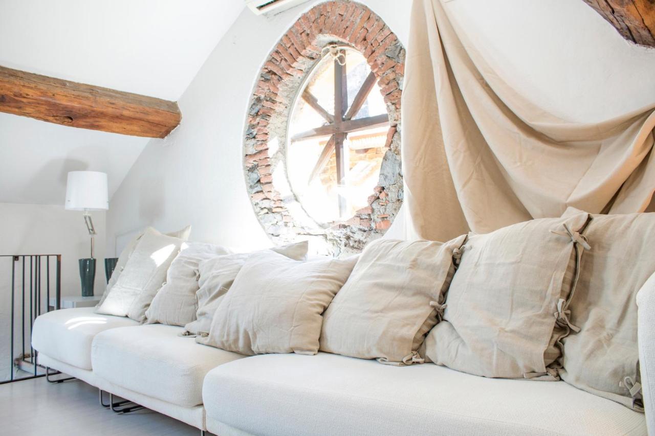 Rustic Suites At The Pier Of Brienno - The House Of Travelers Zewnętrze zdjęcie