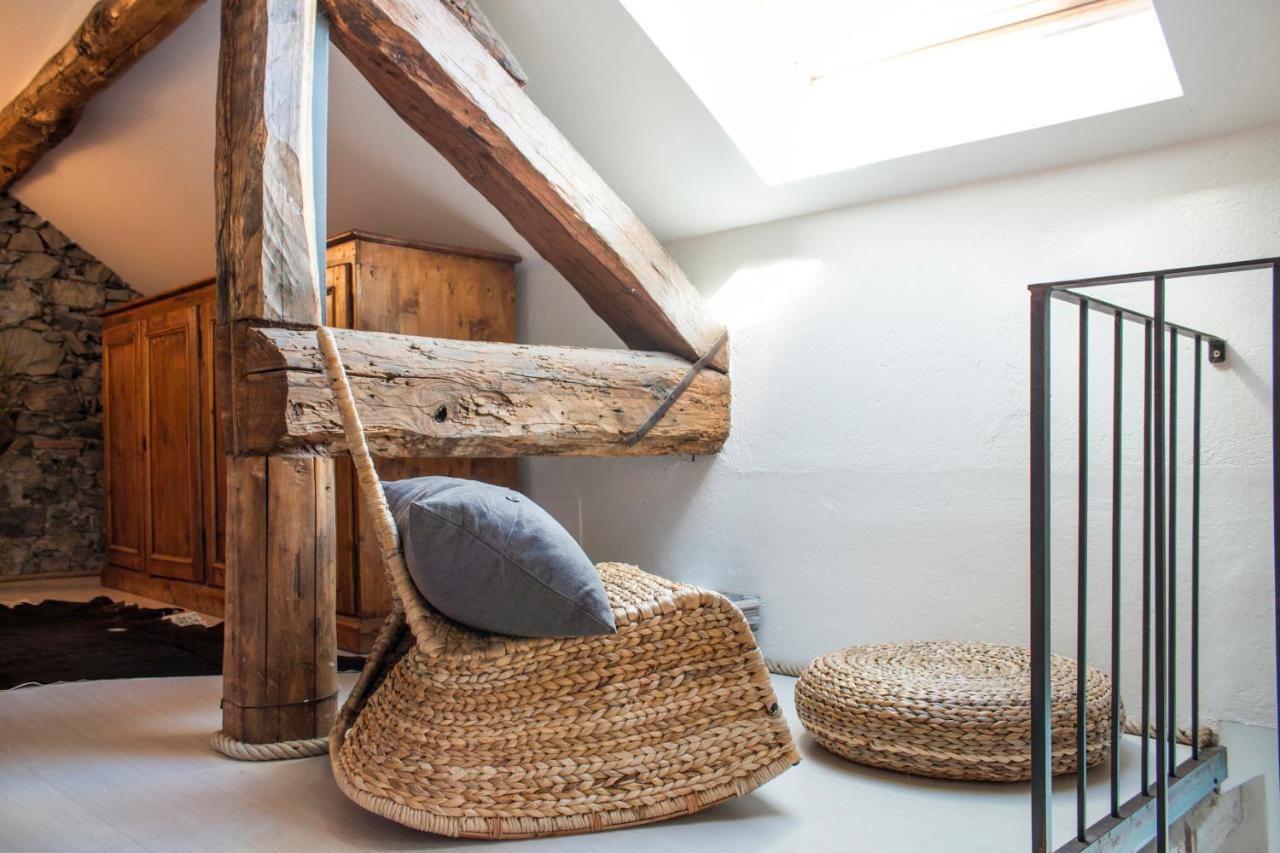 Rustic Suites At The Pier Of Brienno - The House Of Travelers Zewnętrze zdjęcie