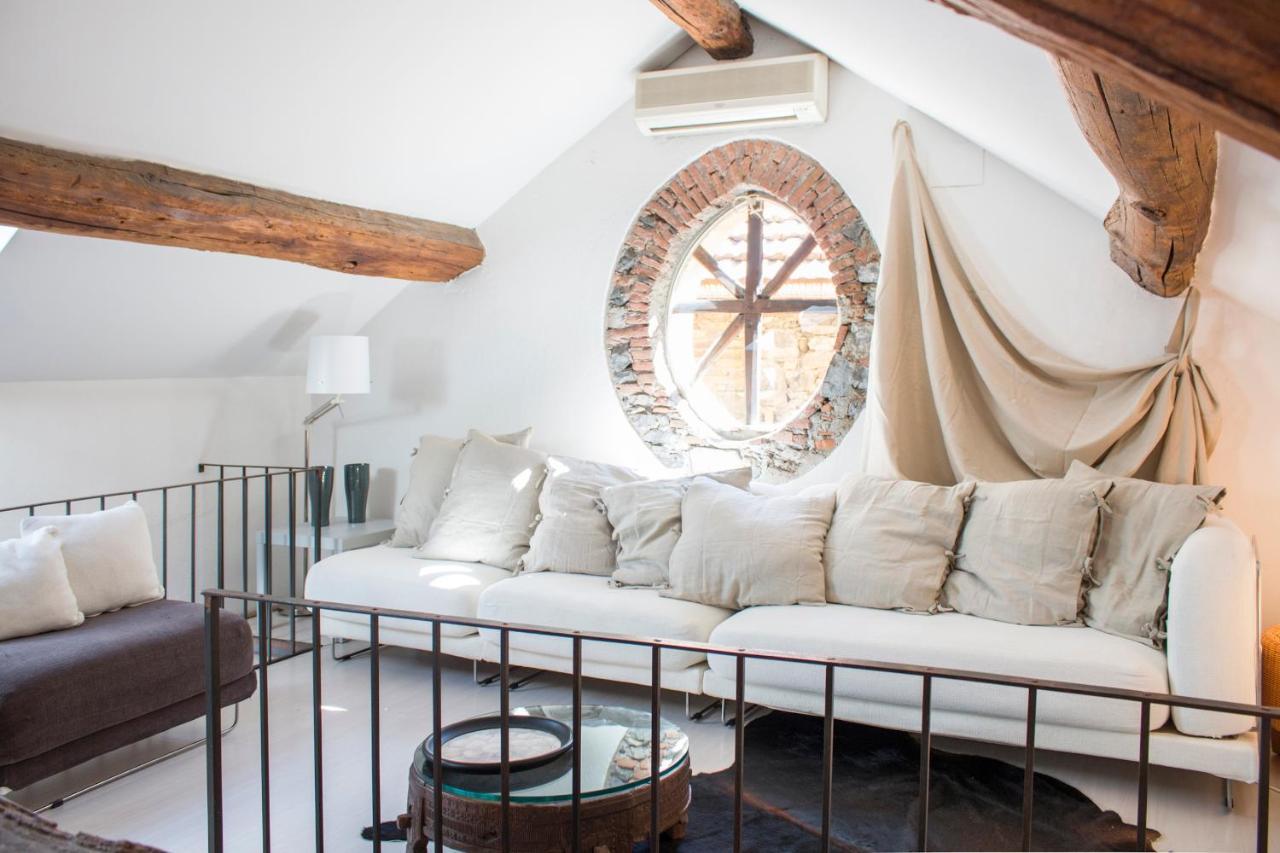 Rustic Suites At The Pier Of Brienno - The House Of Travelers Zewnętrze zdjęcie