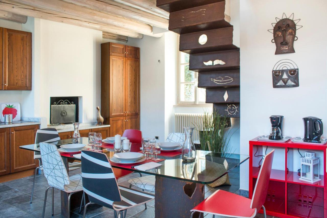 Rustic Suites At The Pier Of Brienno - The House Of Travelers Zewnętrze zdjęcie