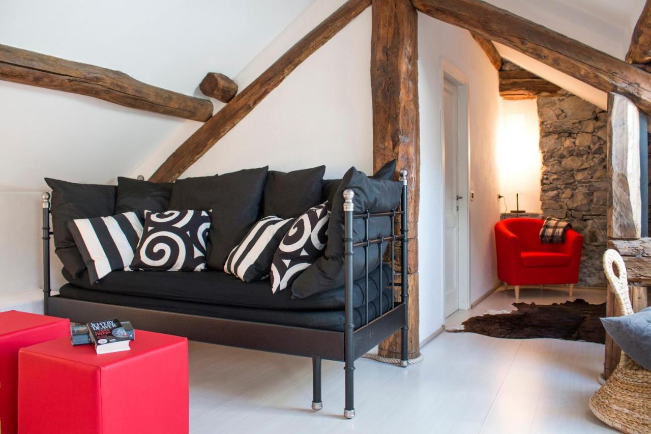 Rustic Suites At The Pier Of Brienno - The House Of Travelers Zewnętrze zdjęcie