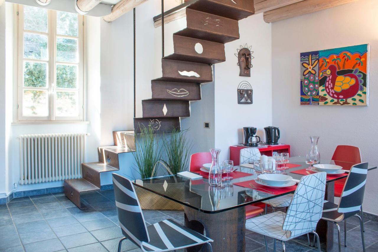 Rustic Suites At The Pier Of Brienno - The House Of Travelers Zewnętrze zdjęcie