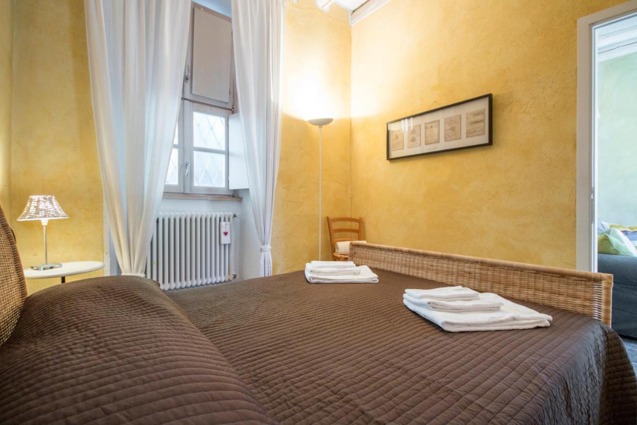 Rustic Suites At The Pier Of Brienno - The House Of Travelers Zewnętrze zdjęcie