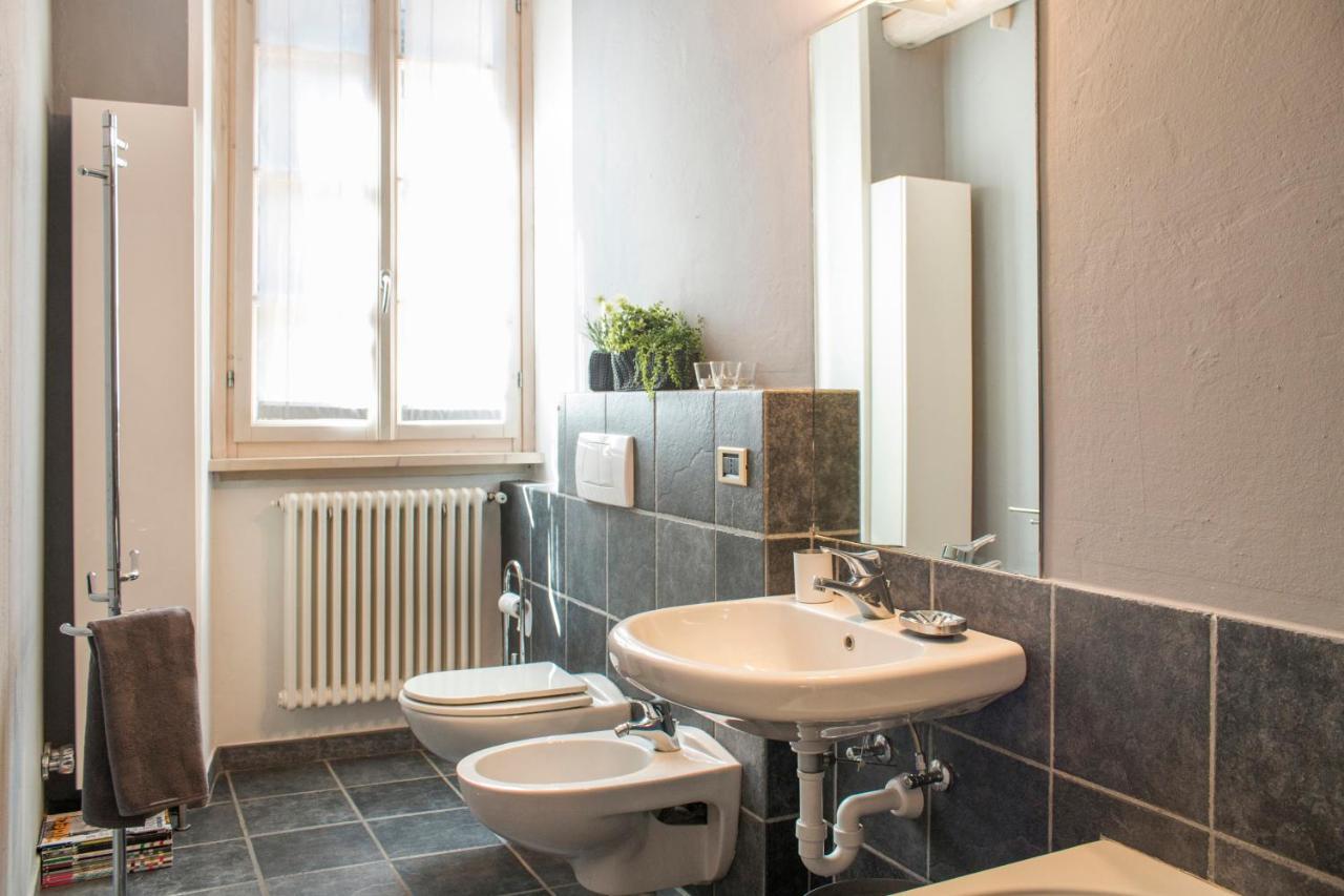 Rustic Suites At The Pier Of Brienno - The House Of Travelers Zewnętrze zdjęcie